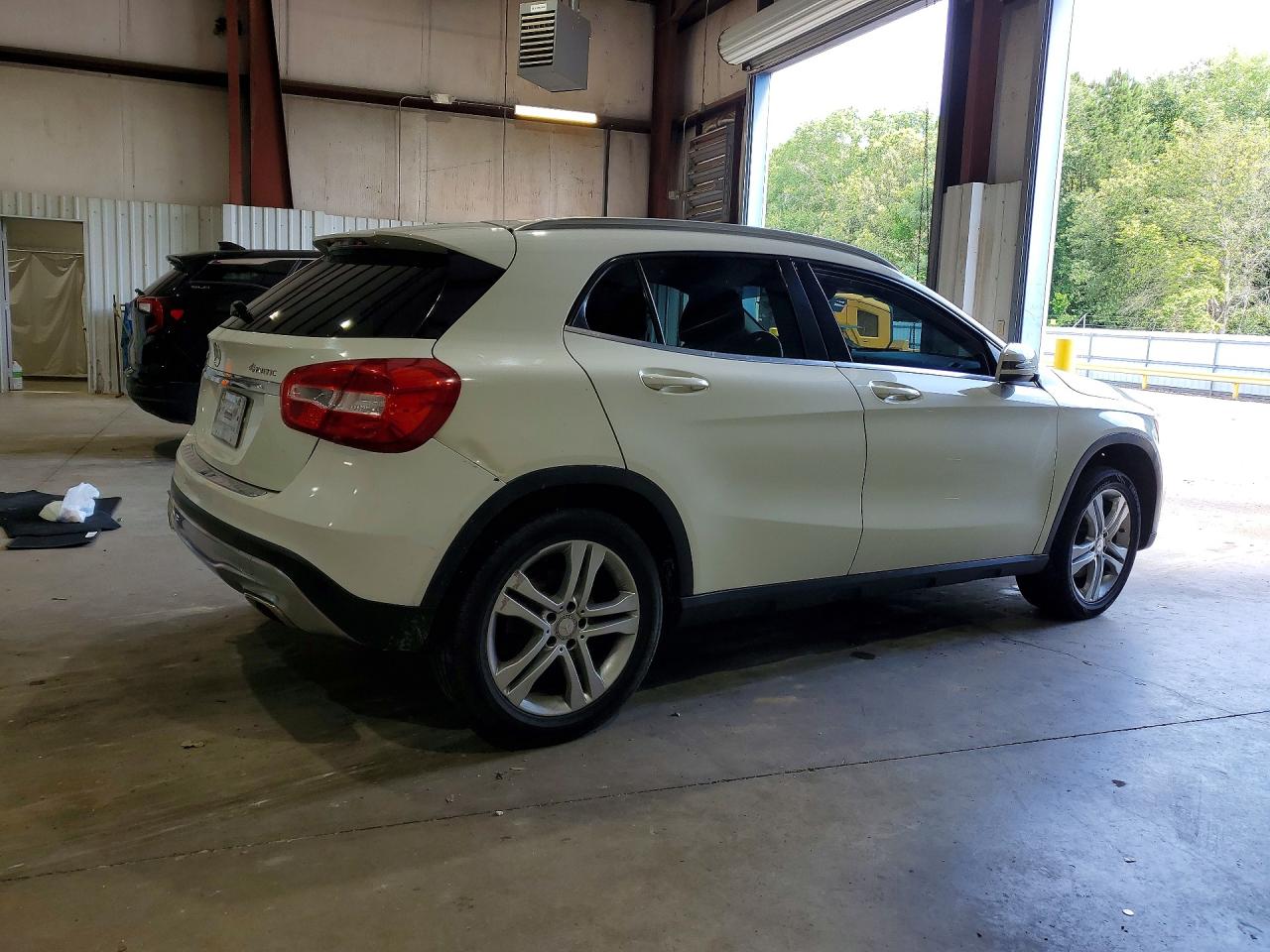 2015 MERCEDES-BENZ GLA-CLASS