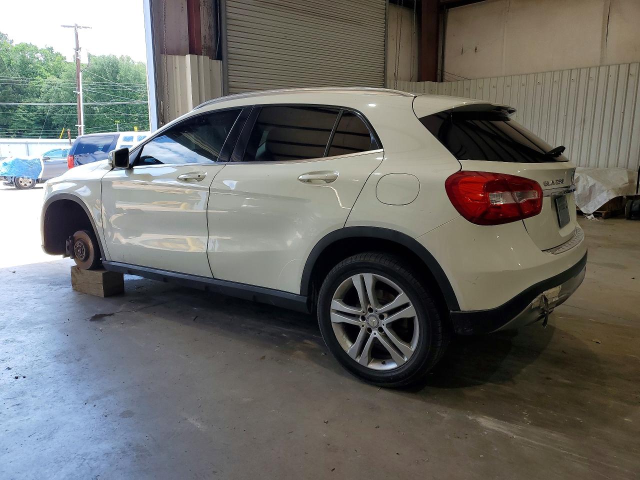 2015 MERCEDES-BENZ GLA-CLASS