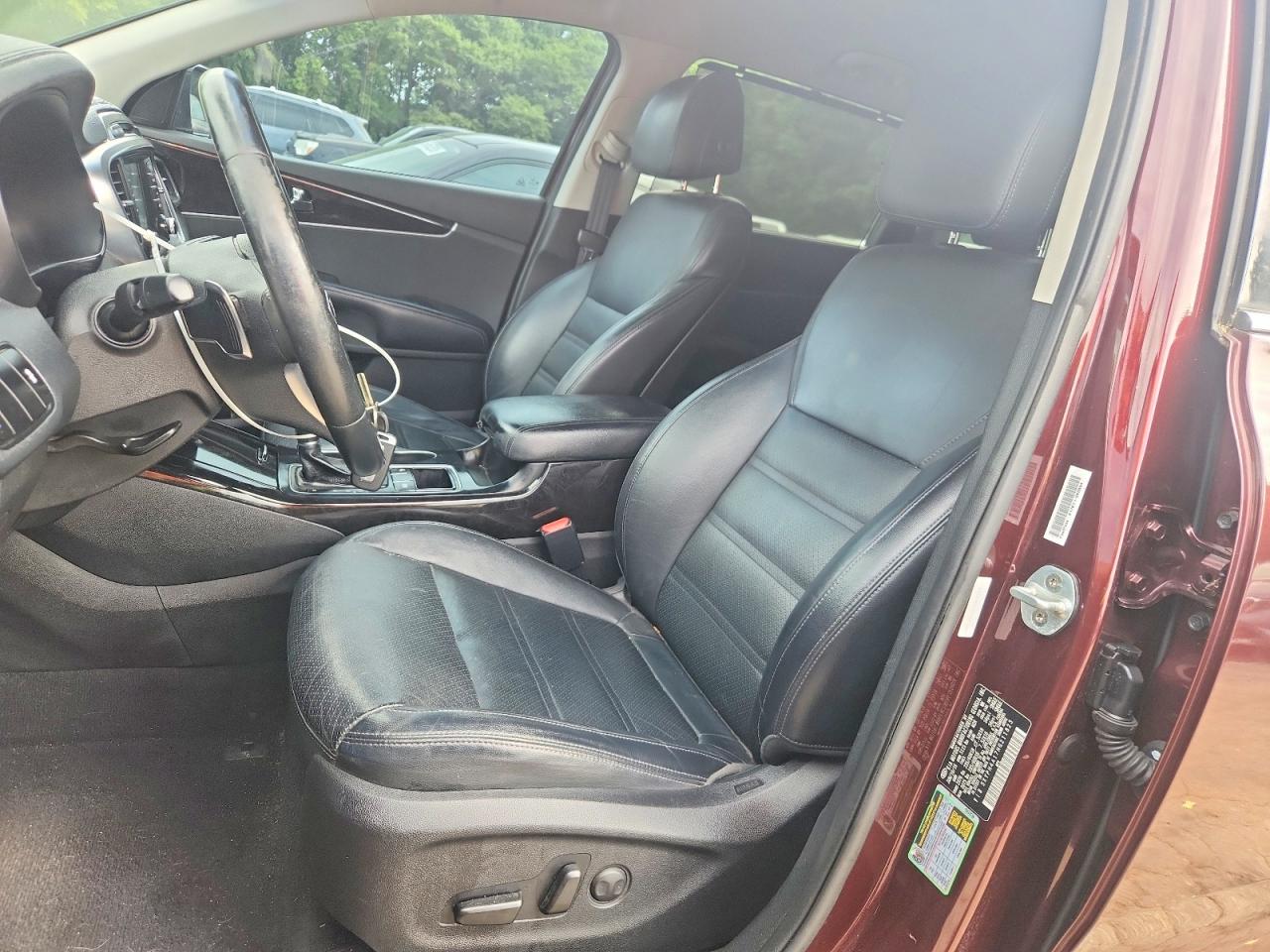 2017 KIA SORENTO