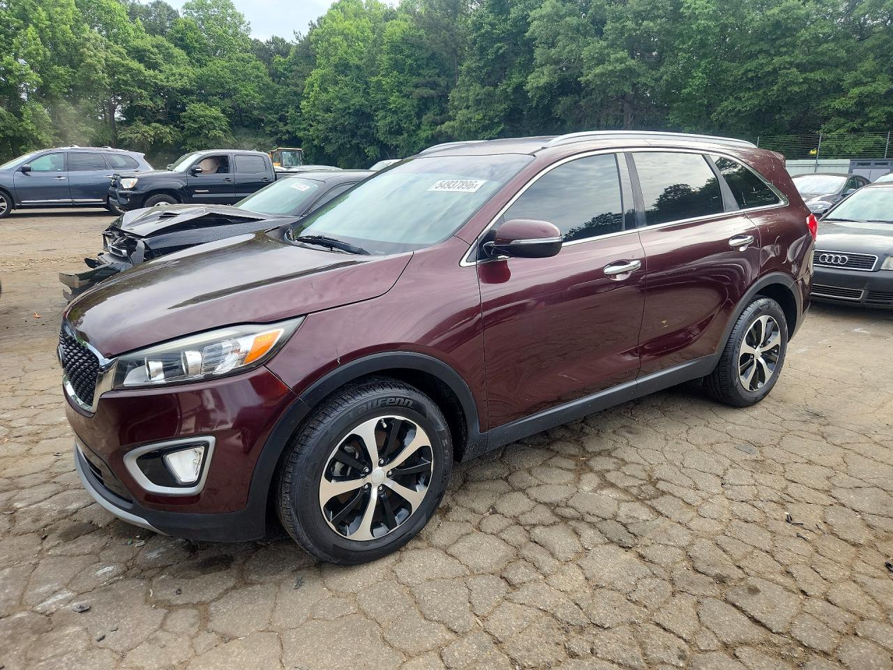 2017 KIA SORENTO