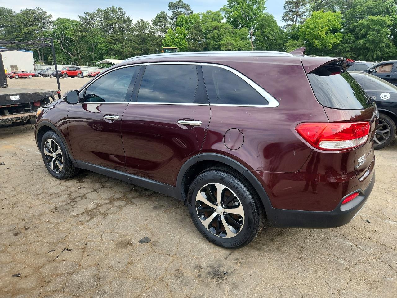 2017 KIA SORENTO