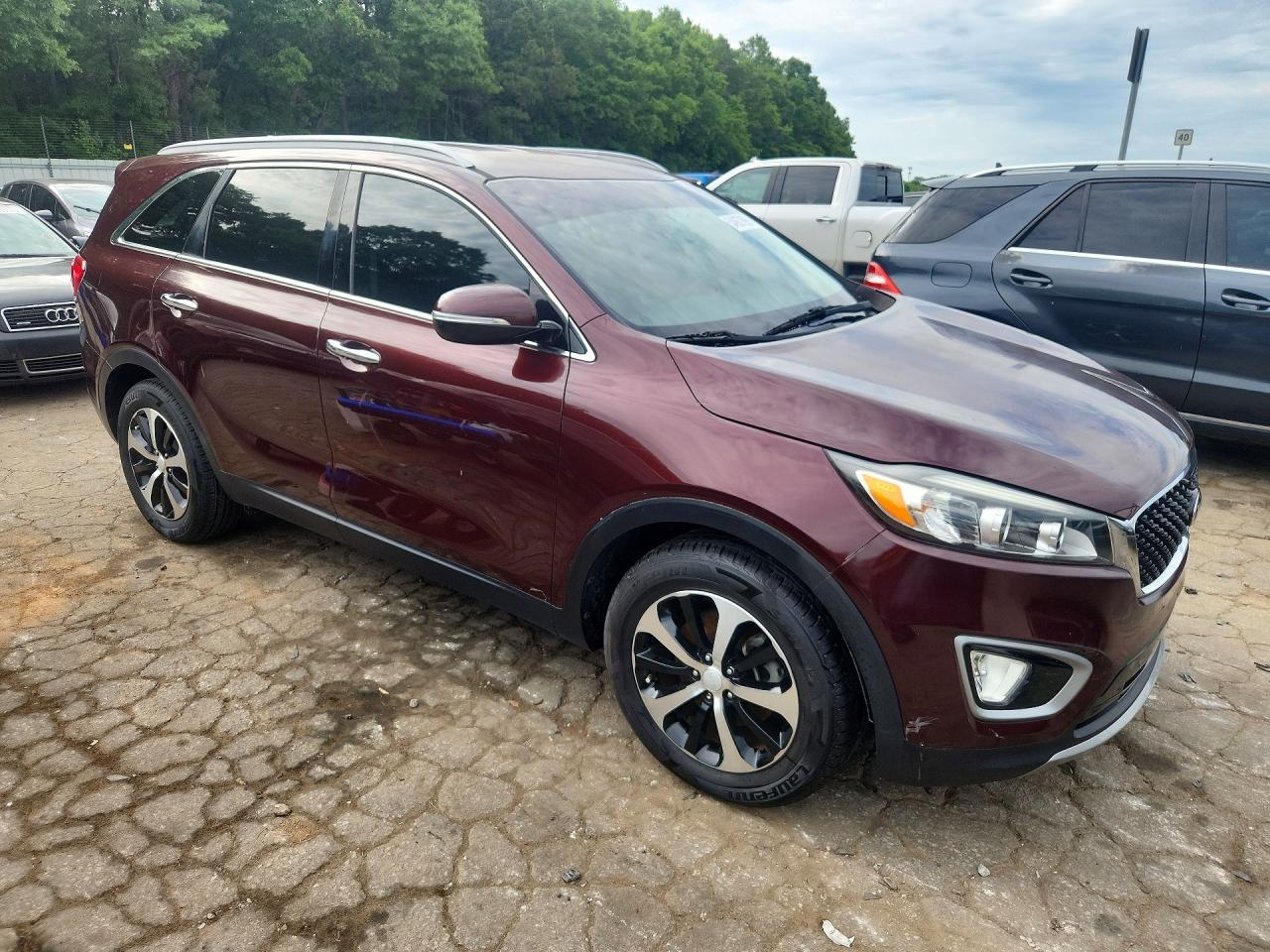 2017 KIA SORENTO