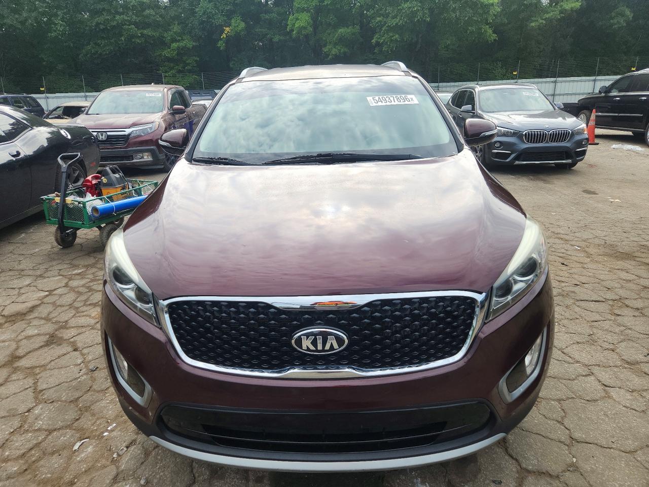 2017 KIA SORENTO