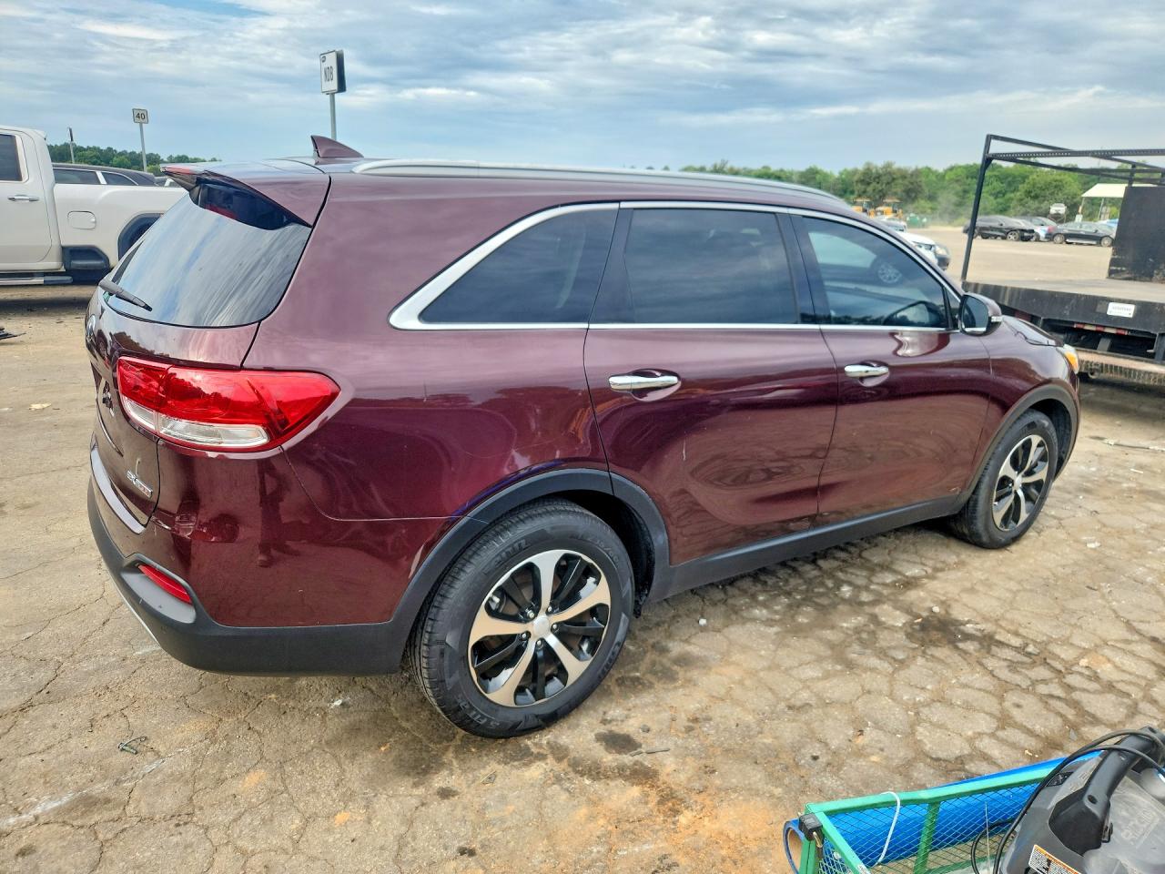 2017 KIA SORENTO