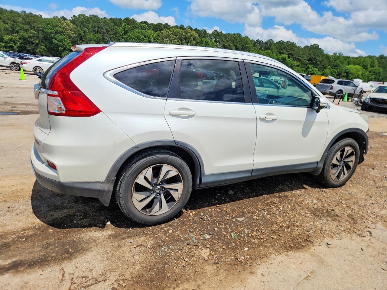 2016 HONDA CRV