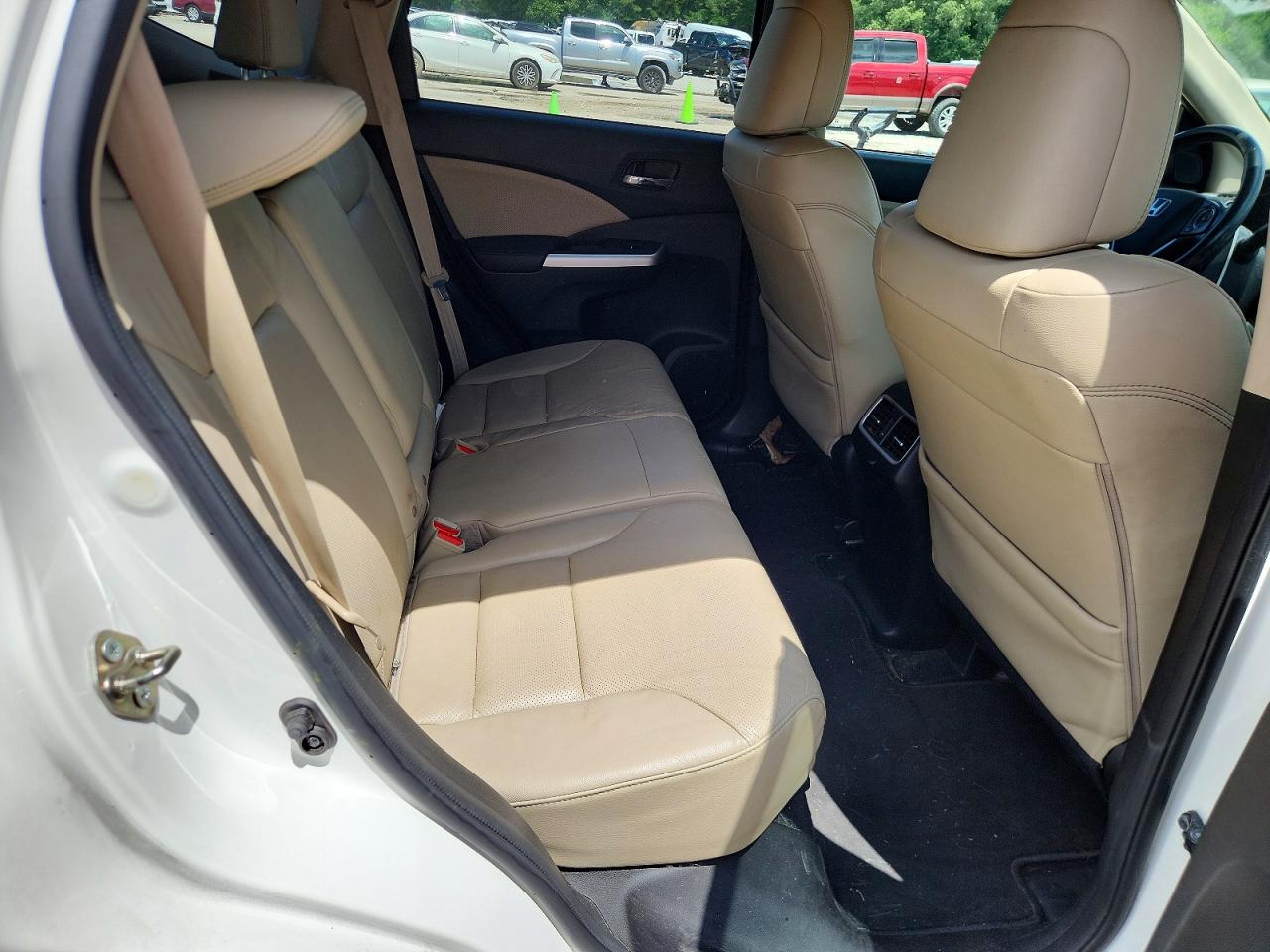 2016 HONDA CRV