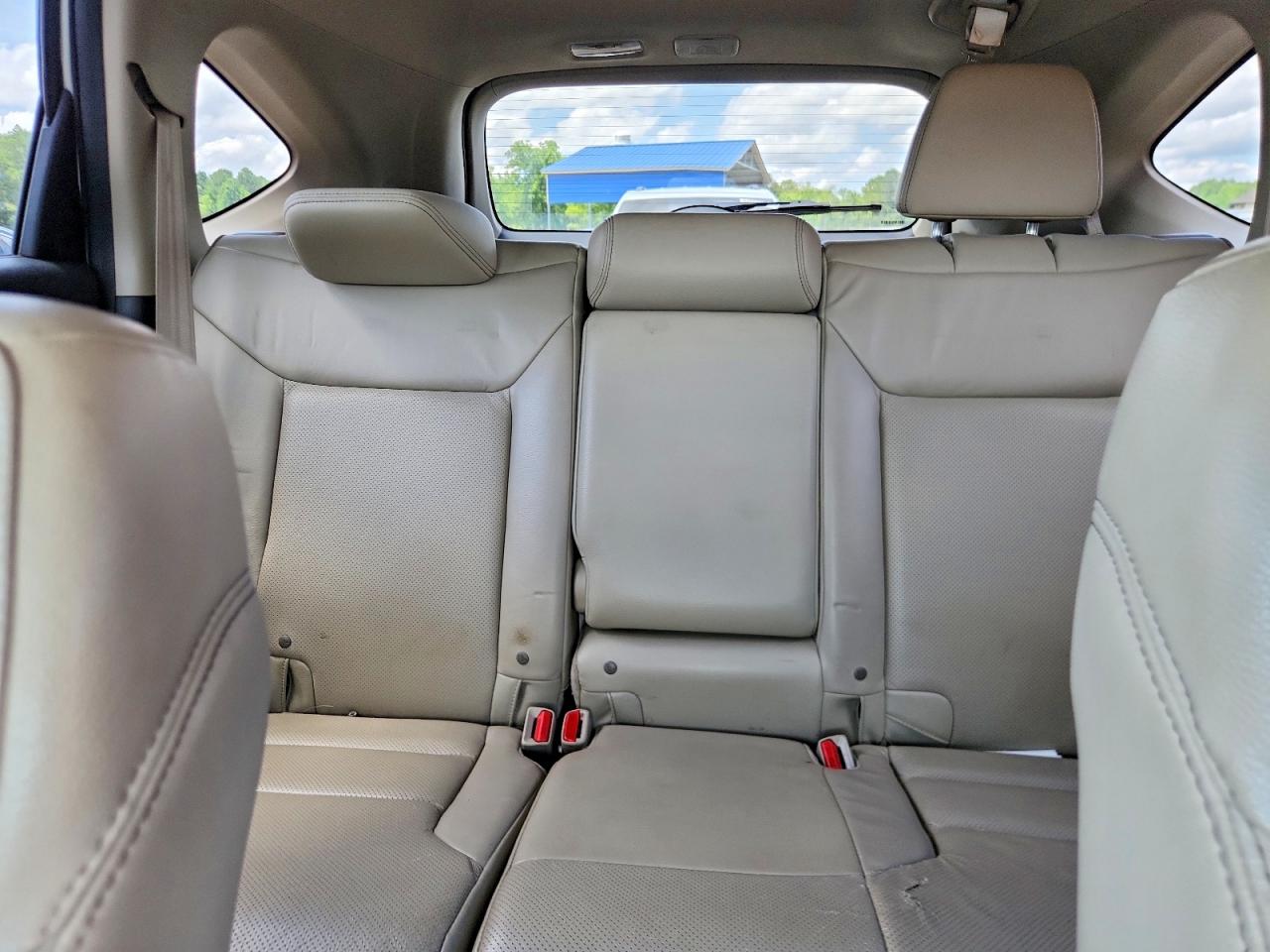 2016 HONDA CRV