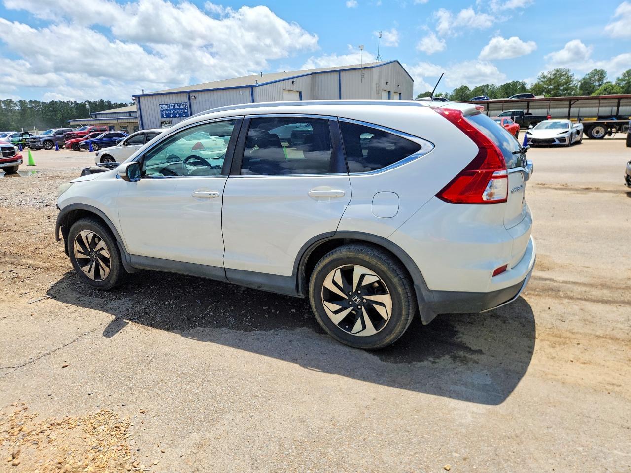 2016 HONDA CRV