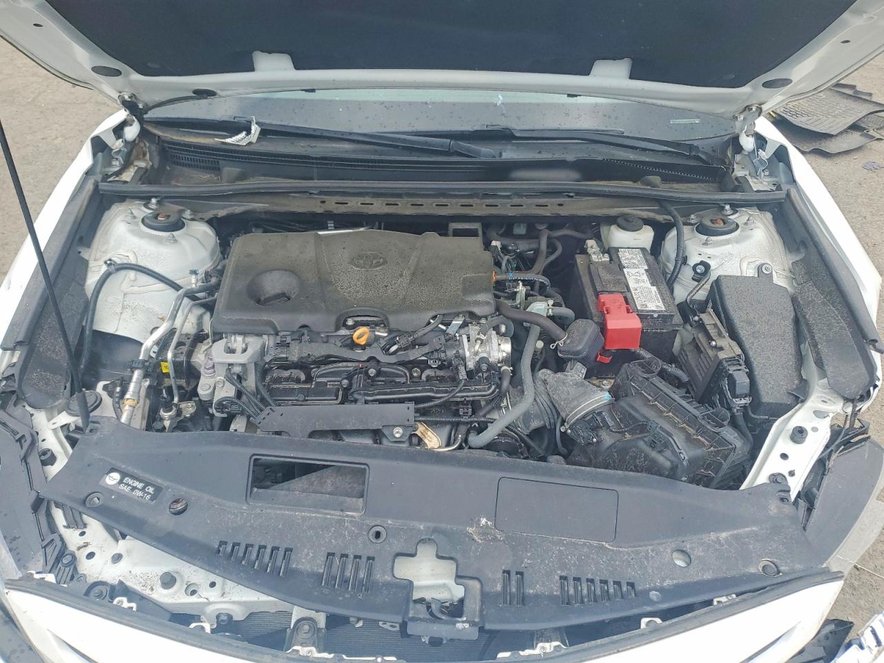 2022 TOYOTA CAMRY