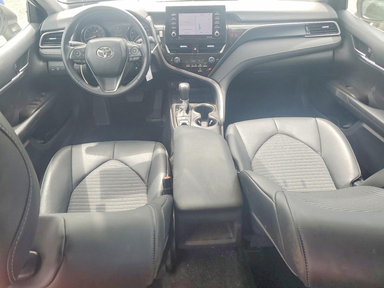 2022 TOYOTA CAMRY