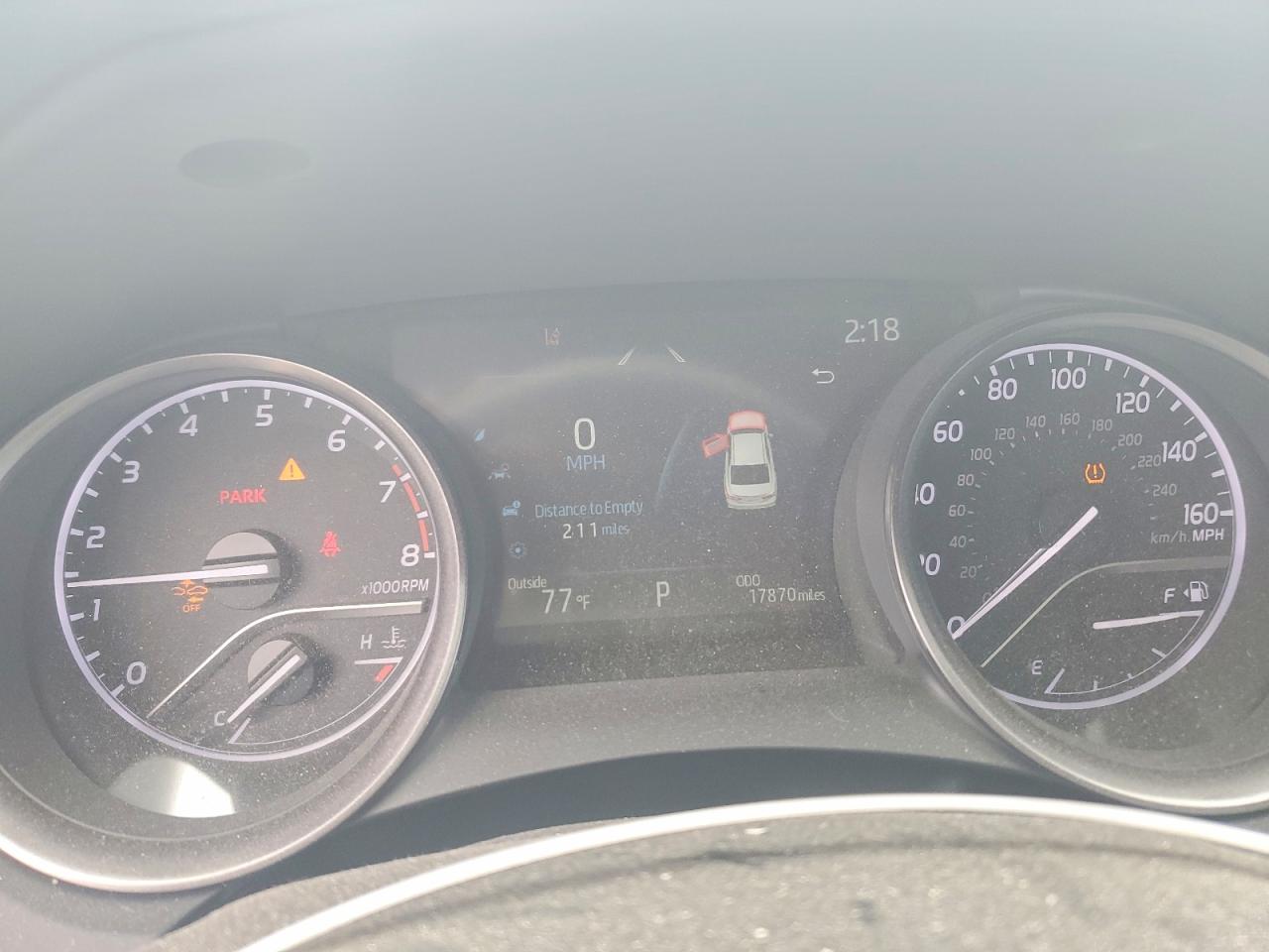 2022 TOYOTA CAMRY