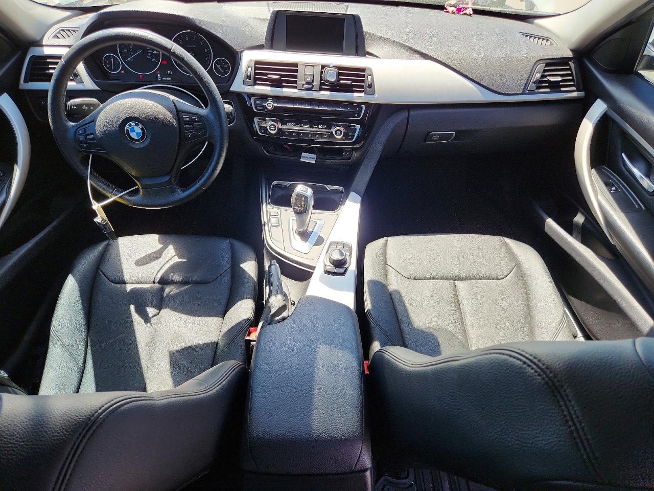 2016 BMW 3 SERIES