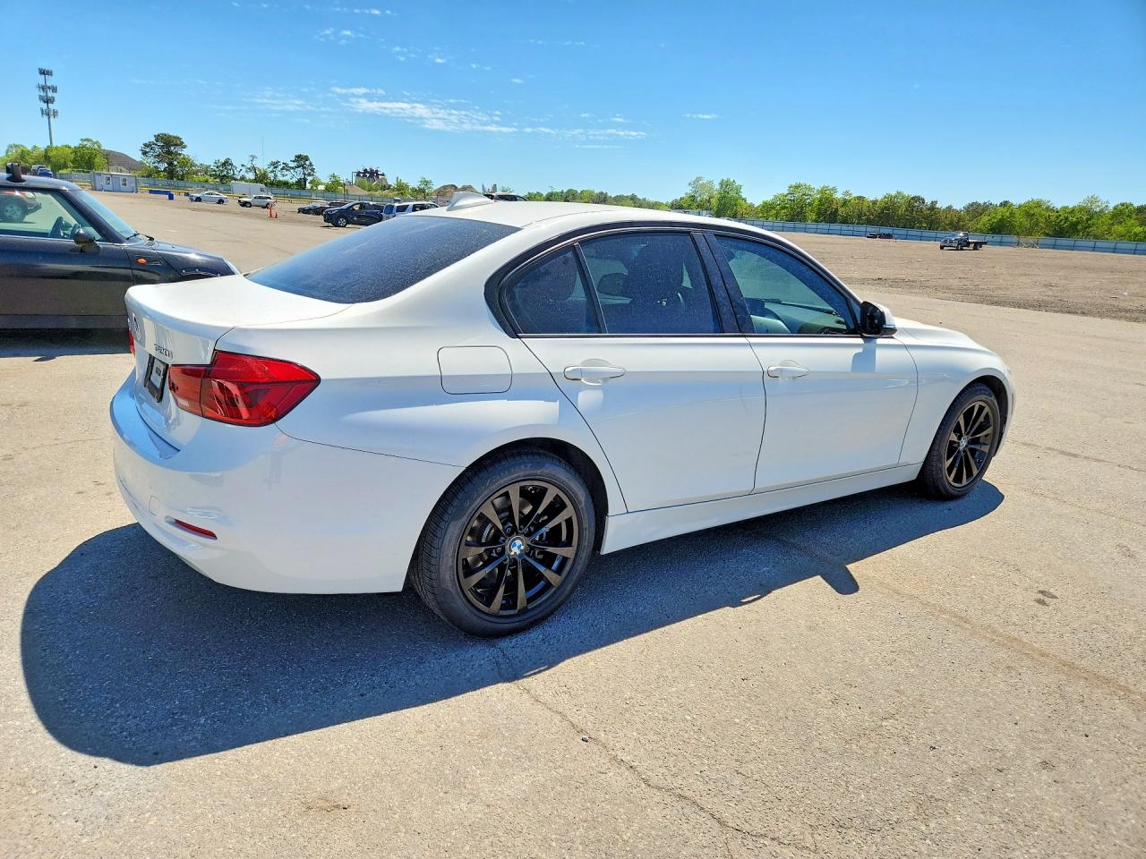 2016 BMW 3 SERIES