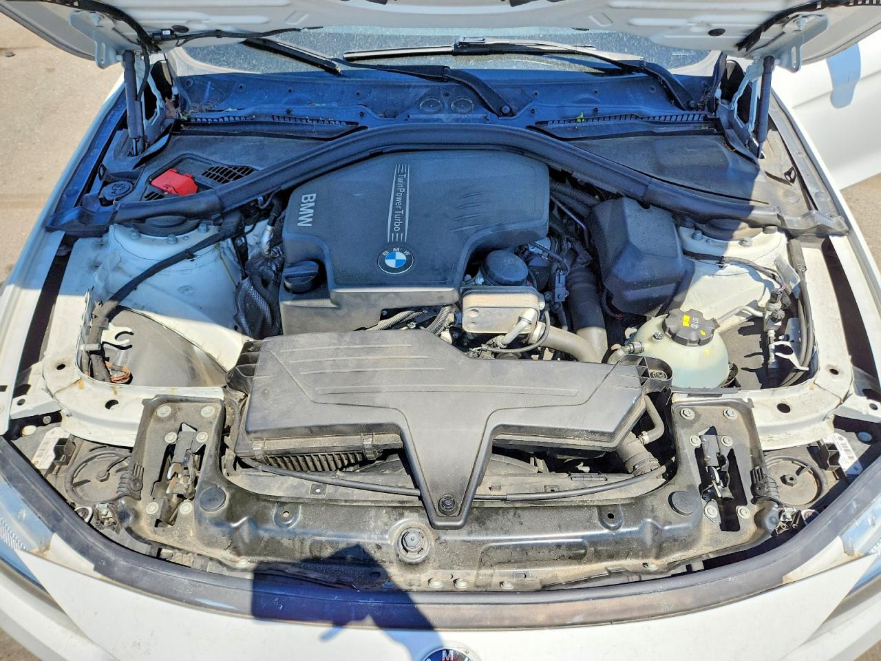 2016 BMW 3 SERIES
