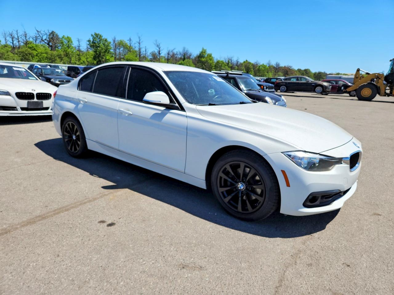 2016 BMW 3 SERIES