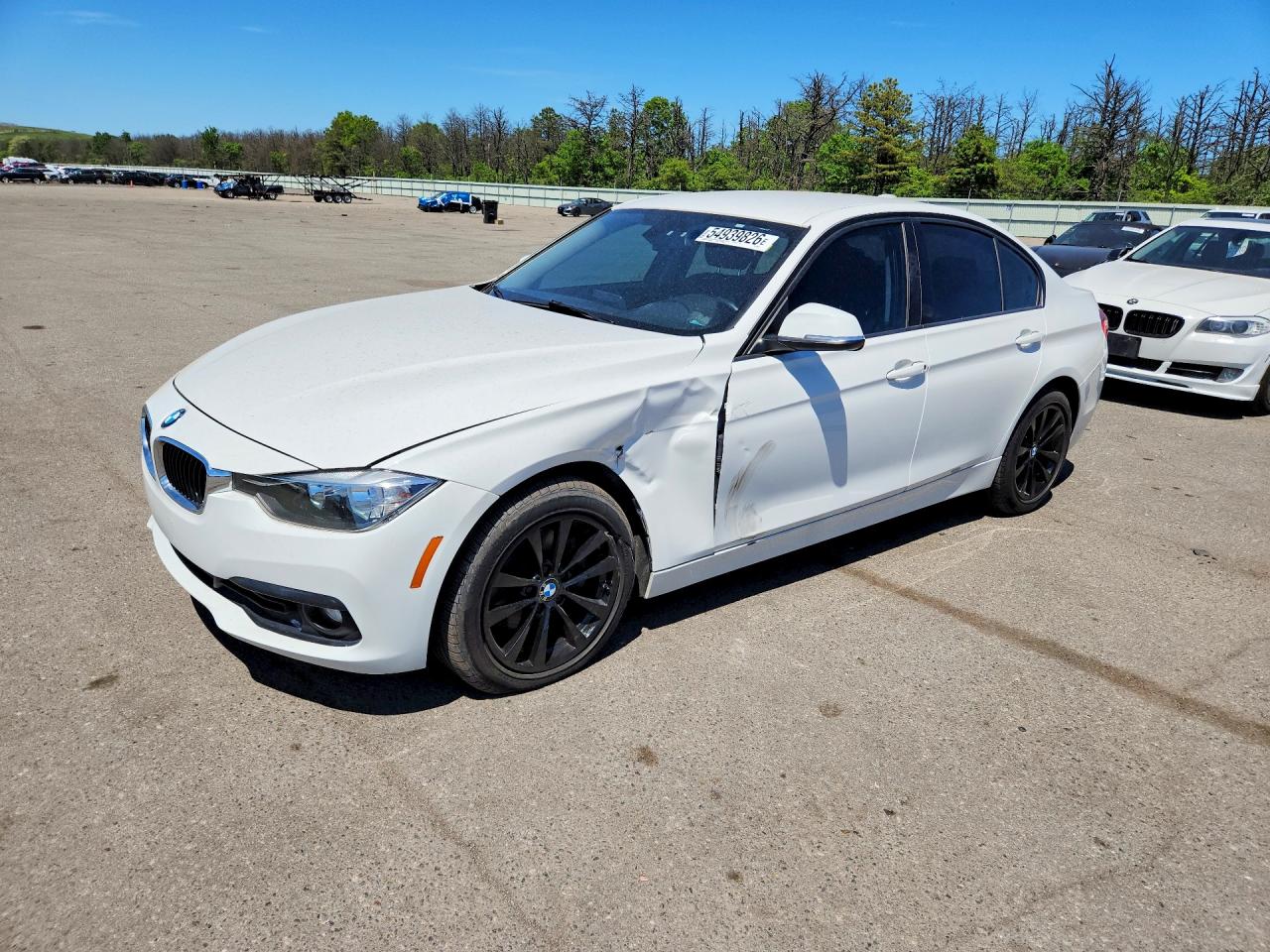 2016 BMW 3 SERIES