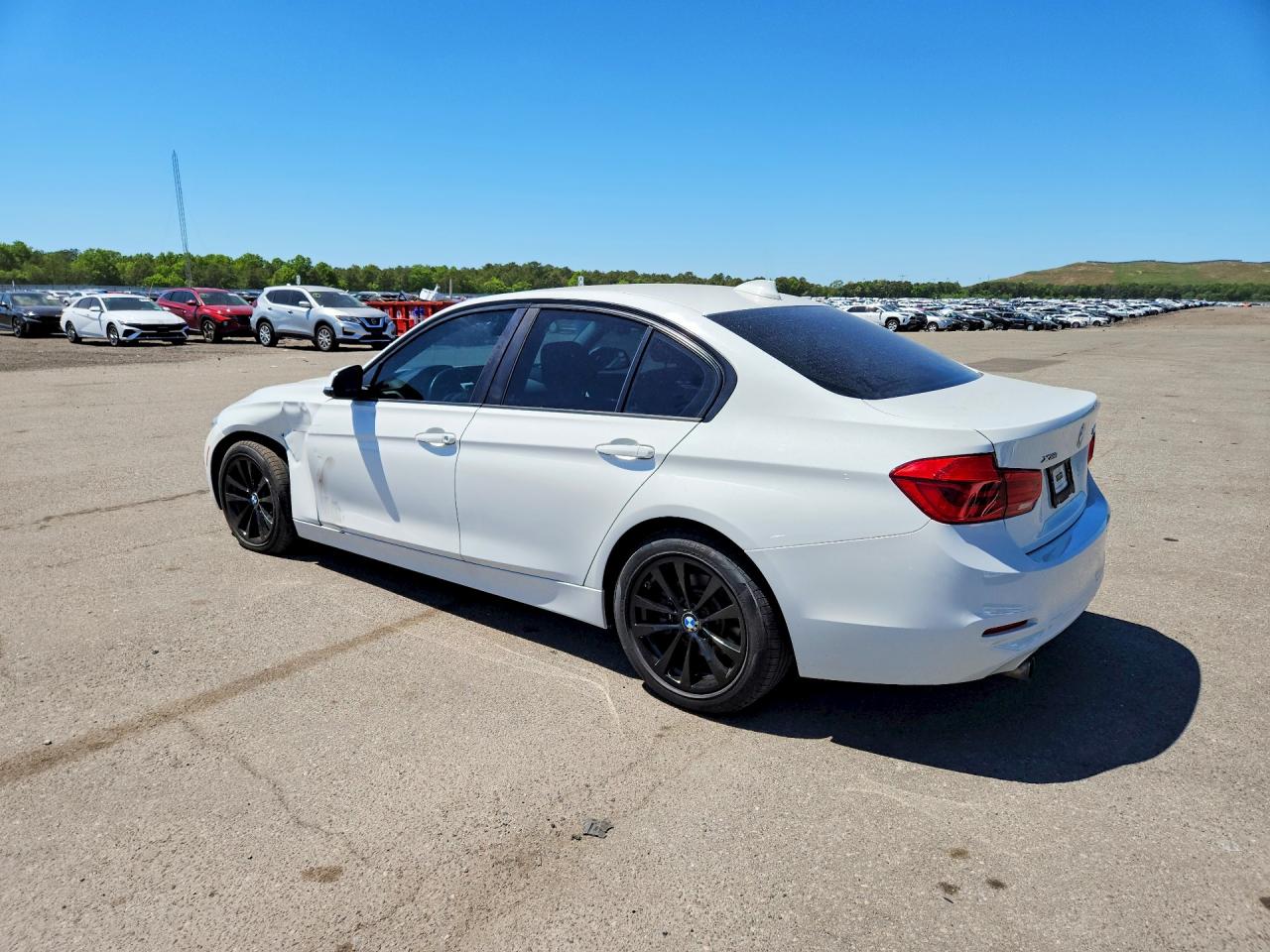 2016 BMW 3 SERIES