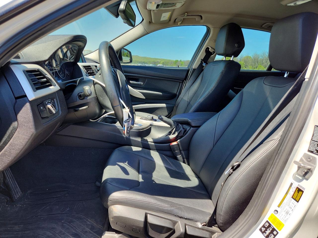 2016 BMW 3 SERIES