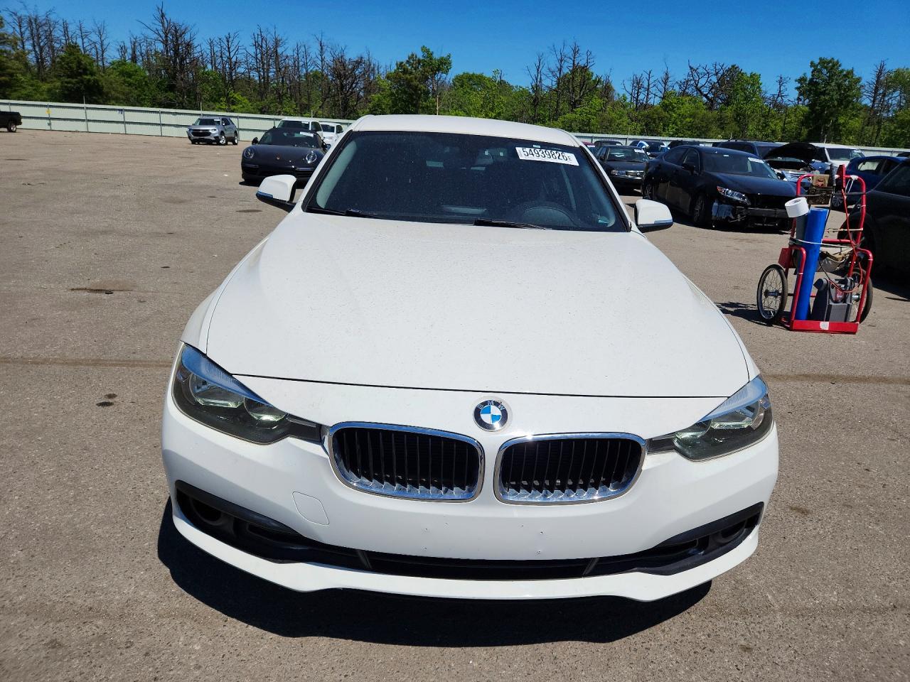 2016 BMW 3 SERIES