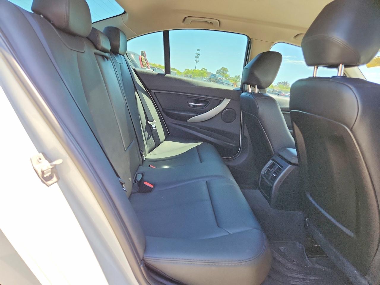 2016 BMW 3 SERIES