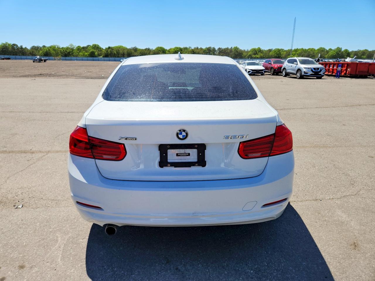 2016 BMW 3 SERIES