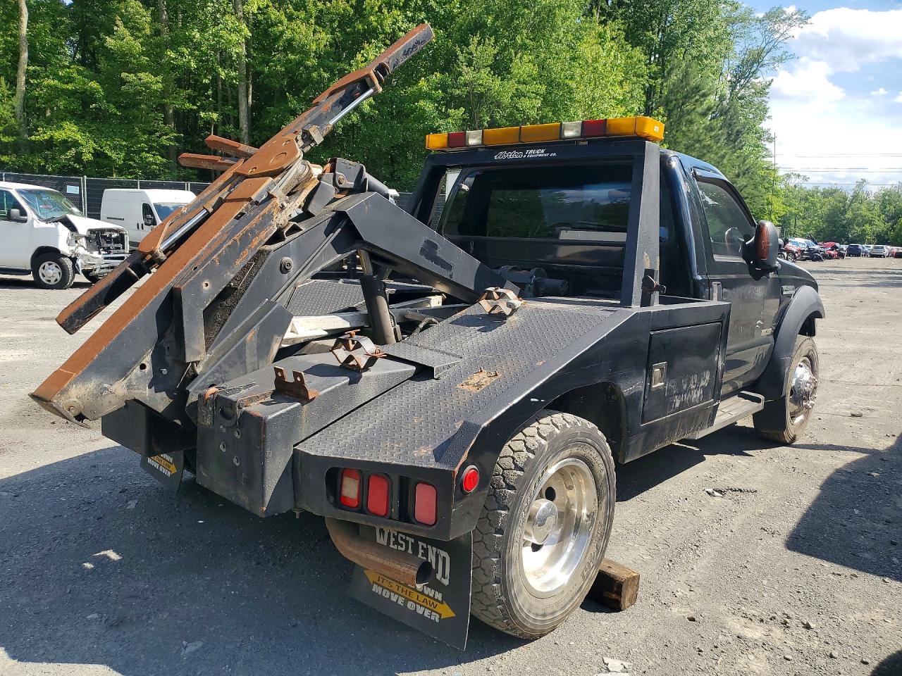 2007 FORD F450