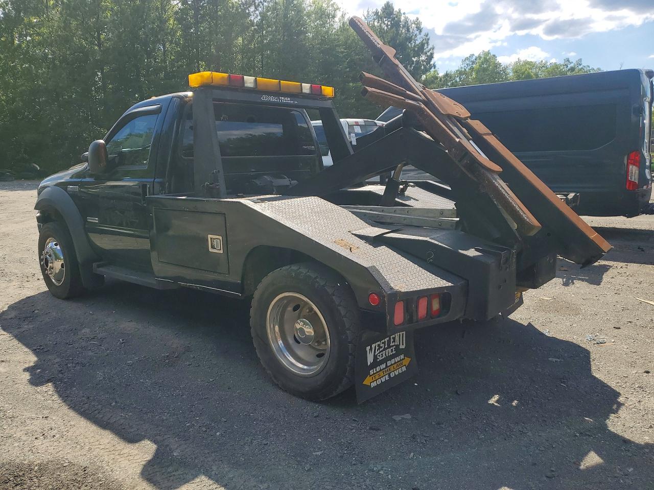 2007 FORD F450