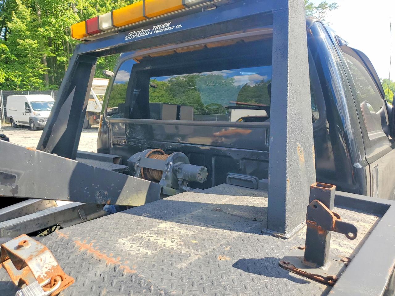 2007 FORD F450