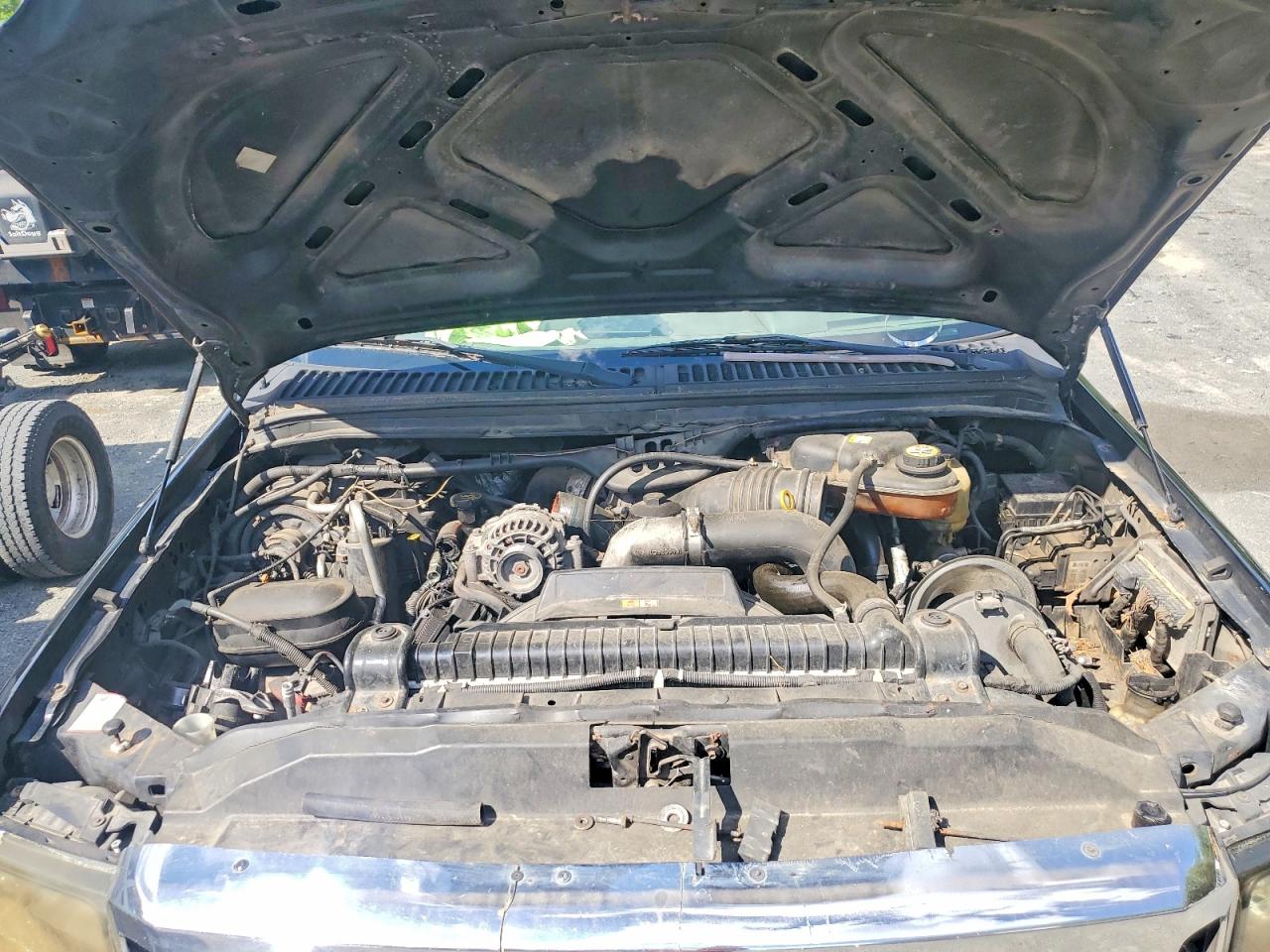 2007 FORD F450