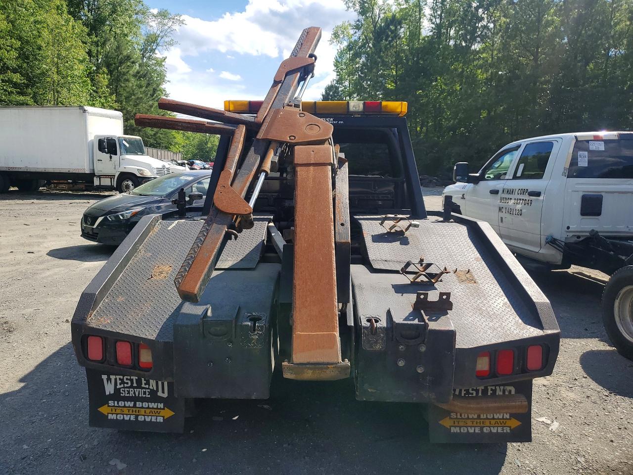 2007 FORD F450