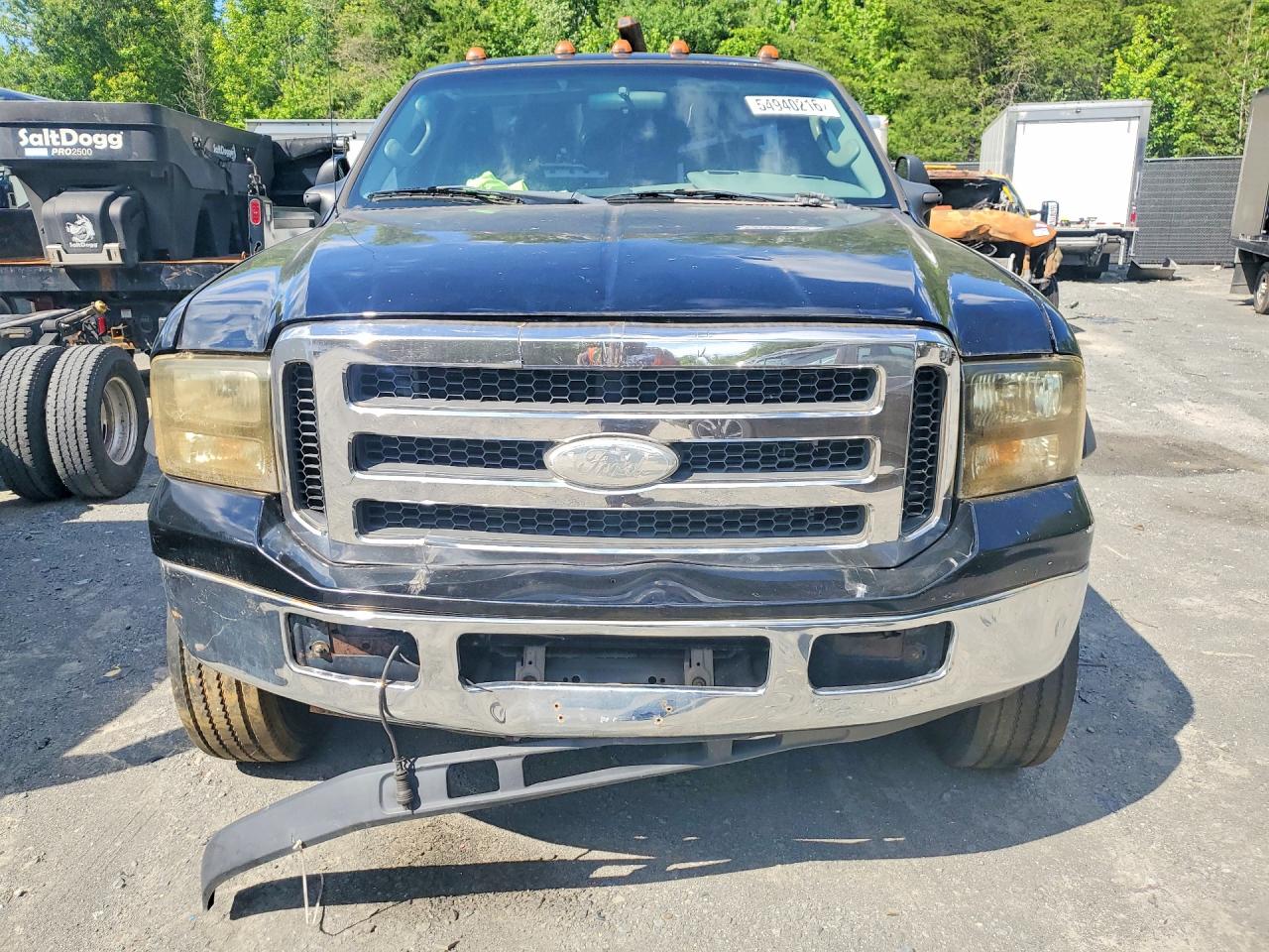 2007 FORD F450