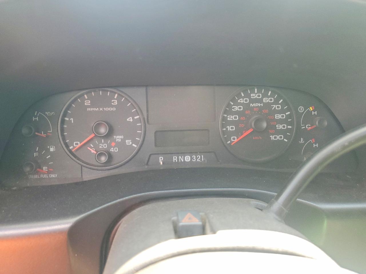2007 FORD F450