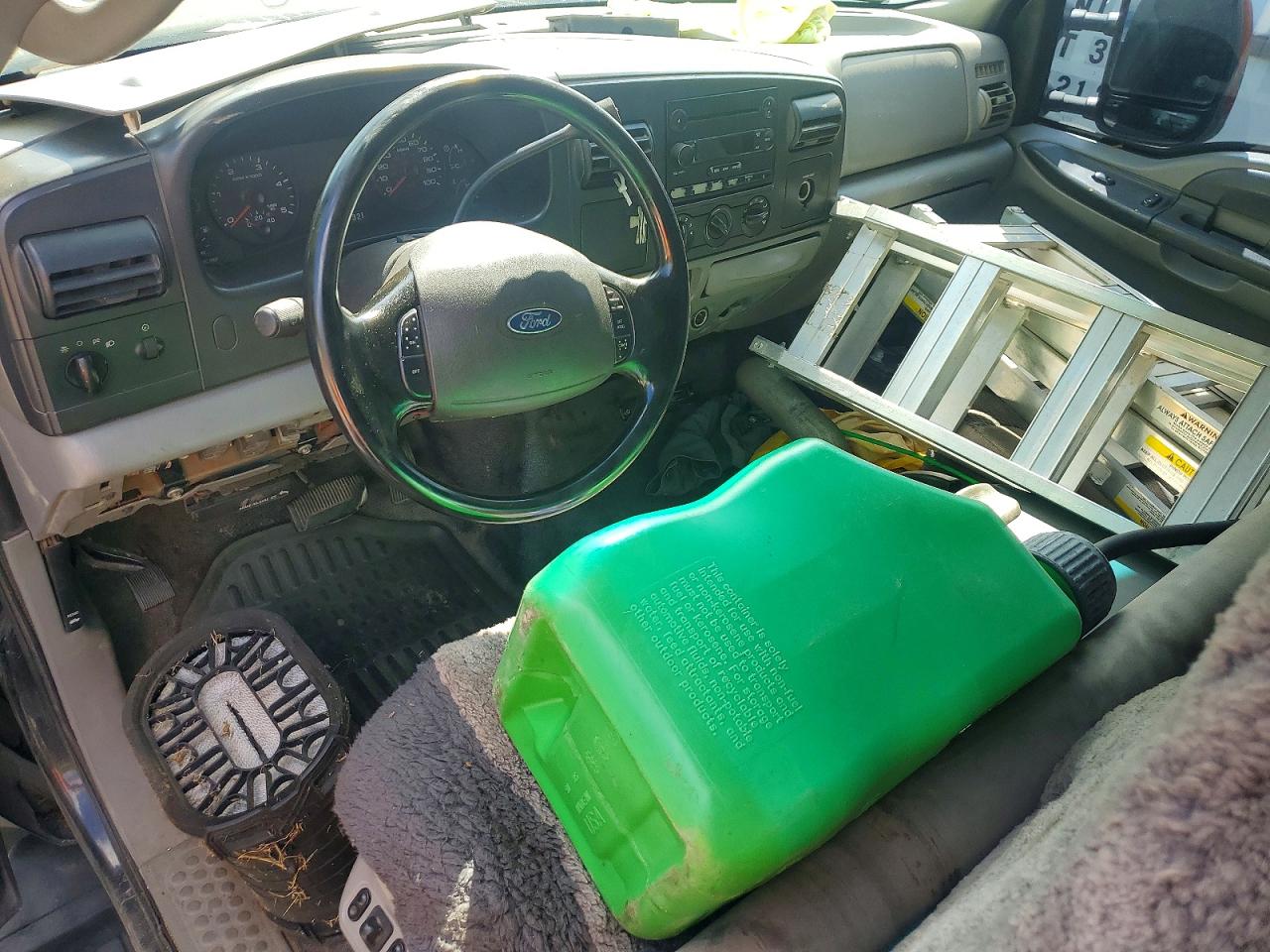 2007 FORD F450