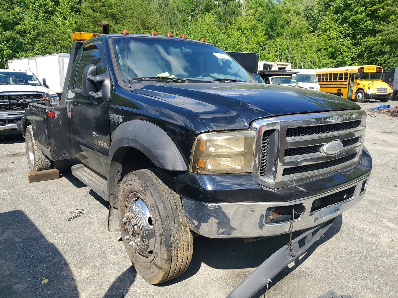 2007 FORD F450