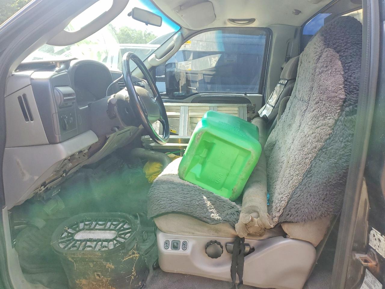 2007 FORD F450
