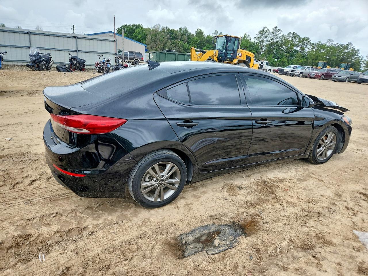 2018 HYUNDAI ELANTRA