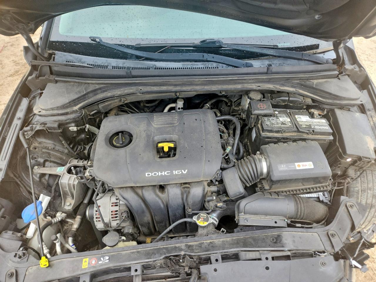 2018 HYUNDAI ELANTRA