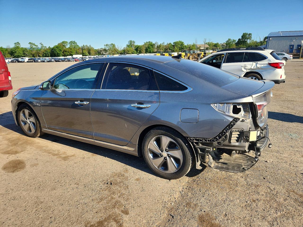 2017 HYUNDAI SONATA