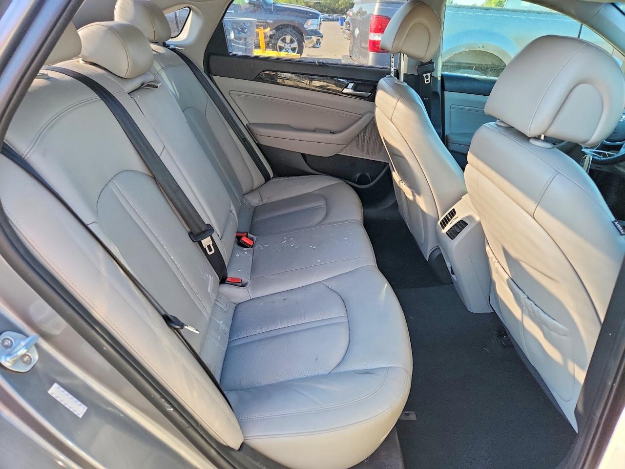 2017 HYUNDAI SONATA