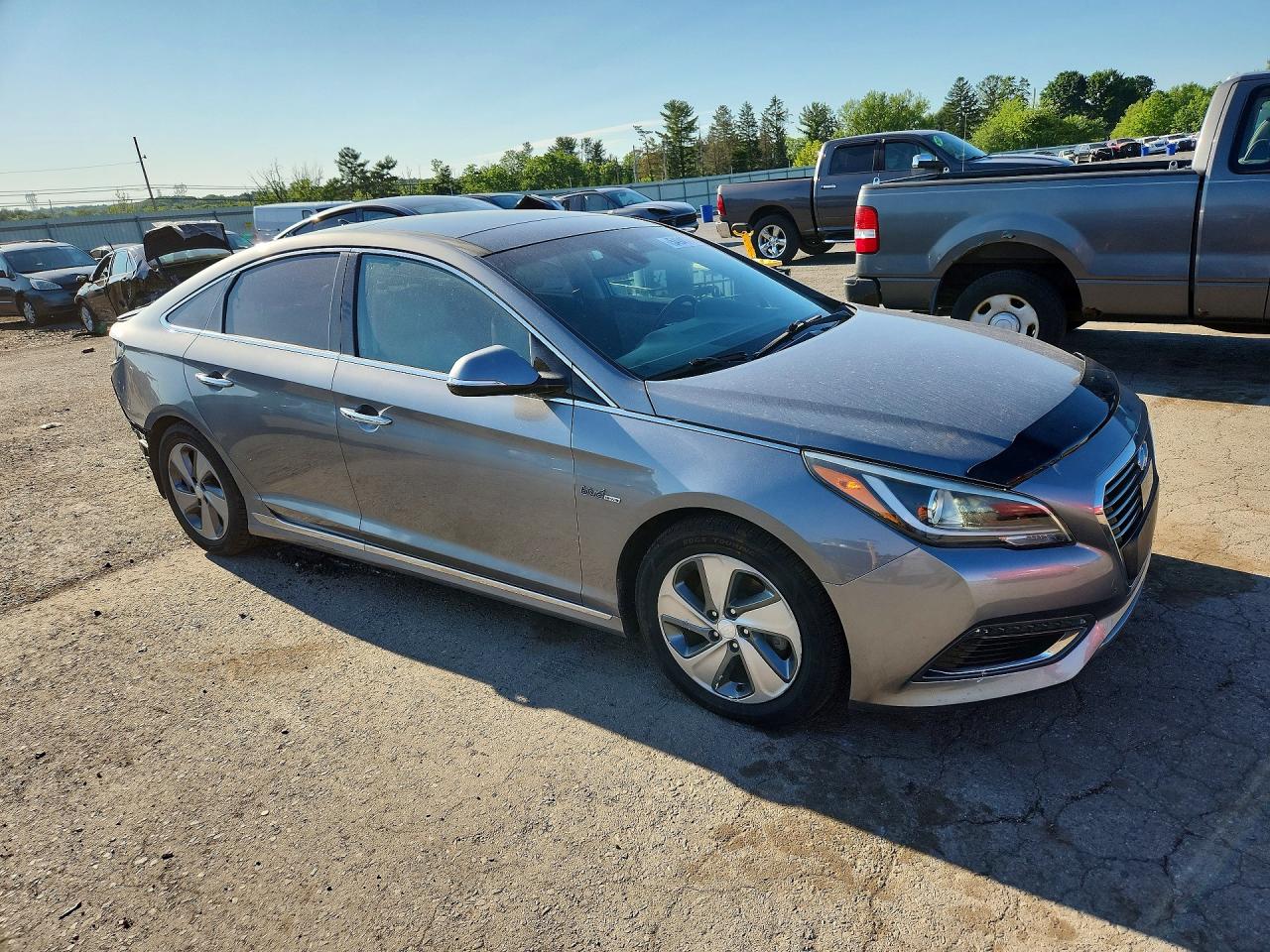 2017 HYUNDAI SONATA