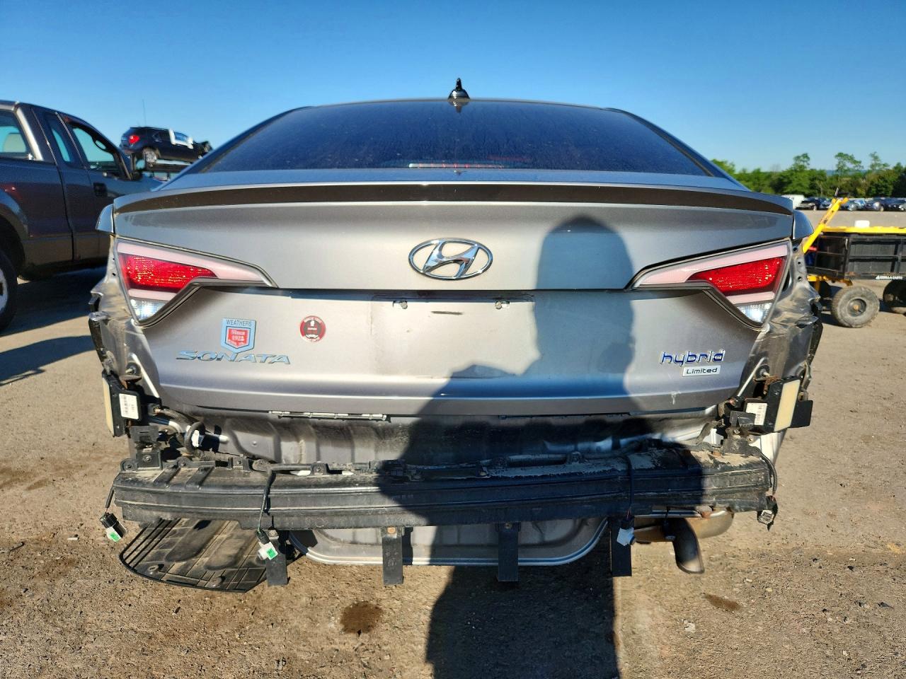 2017 HYUNDAI SONATA