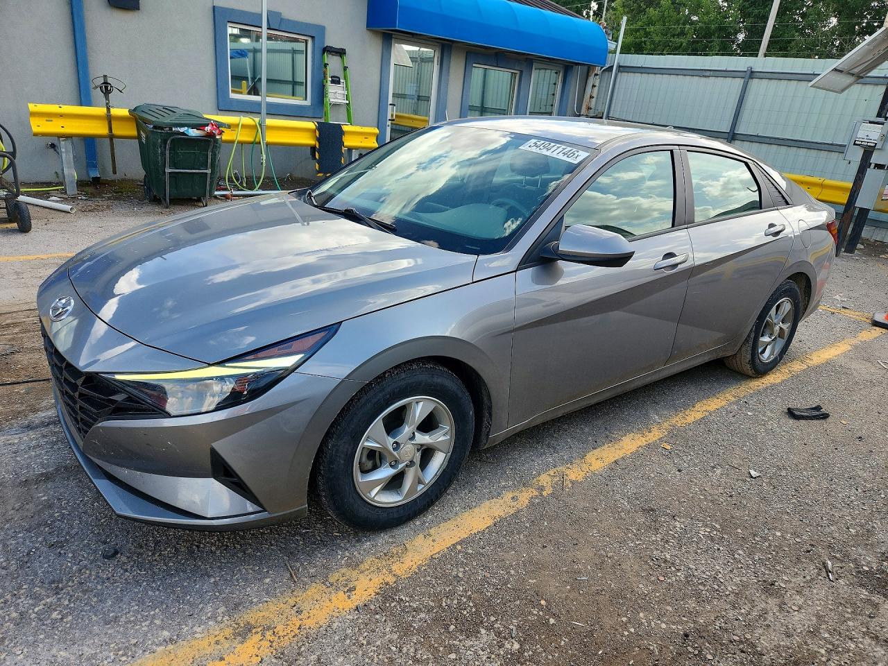 2021 HYUNDAI ELANTRA