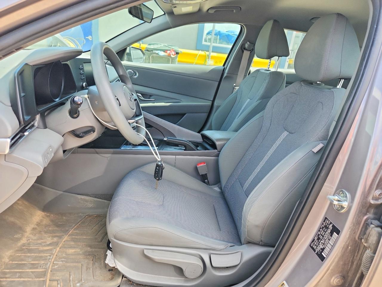 2021 HYUNDAI ELANTRA