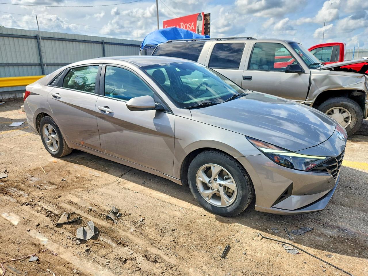 2021 HYUNDAI ELANTRA