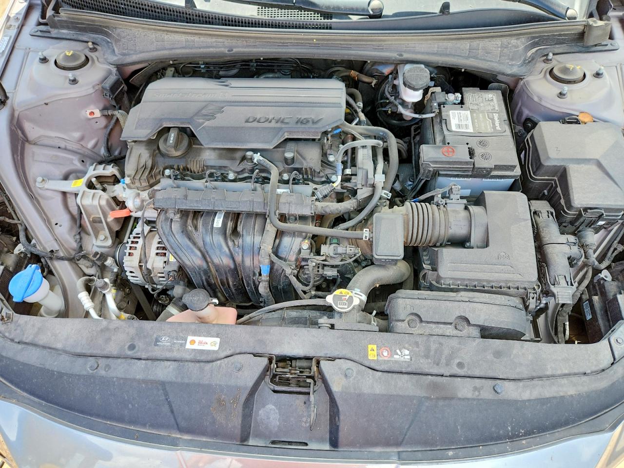 2021 HYUNDAI ELANTRA