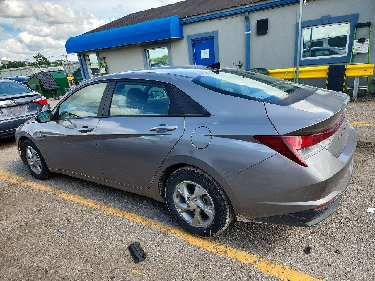 2021 HYUNDAI ELANTRA