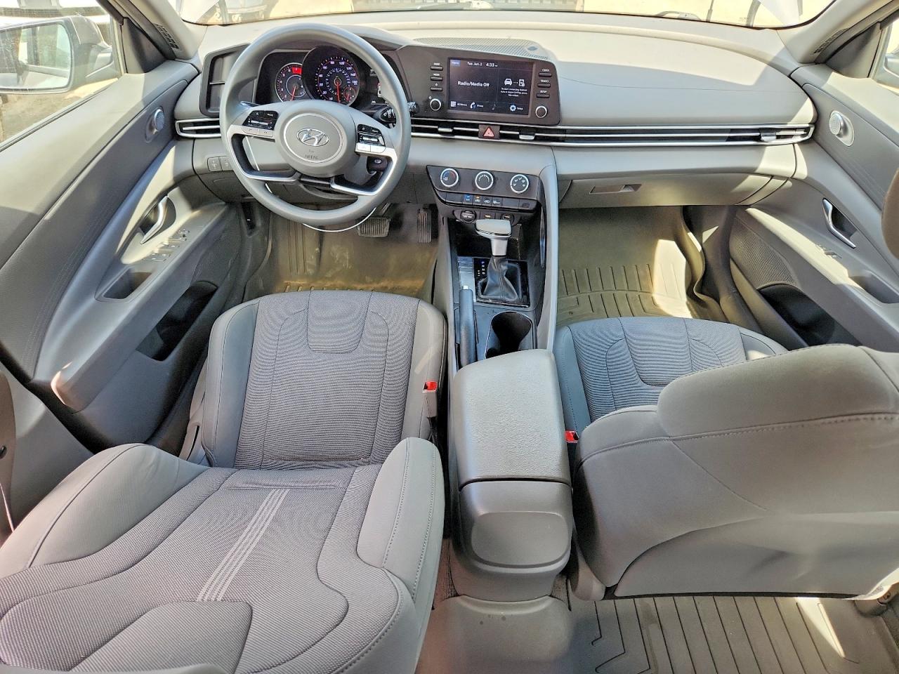 2021 HYUNDAI ELANTRA