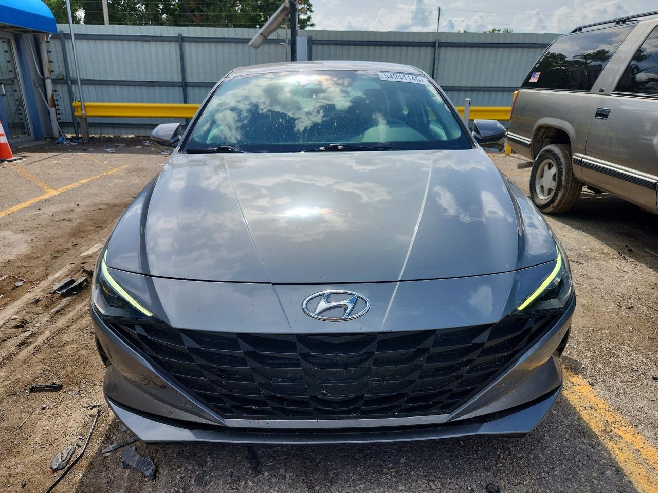 2021 HYUNDAI ELANTRA