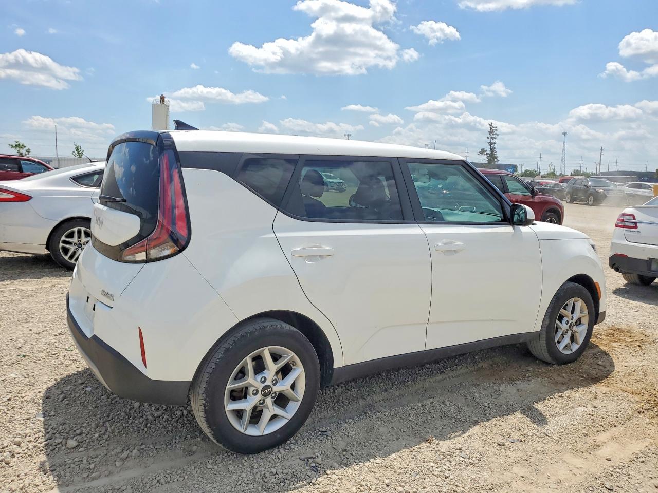 2025 KIA SOUL