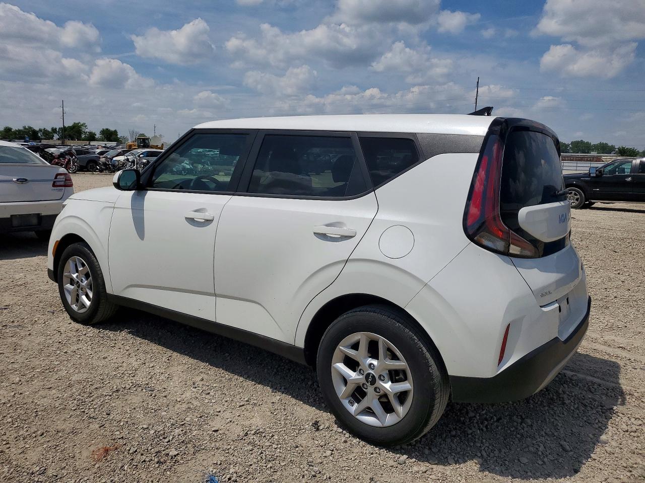 2025 KIA SOUL